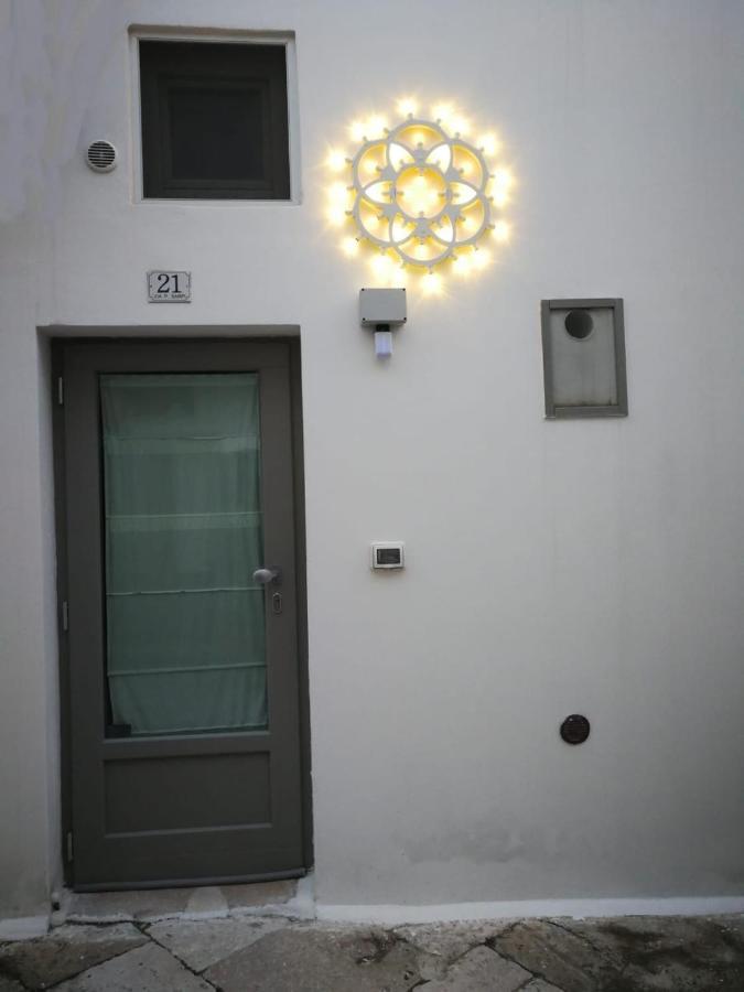 모톨라 Le Luminarie 빌라 외부 사진